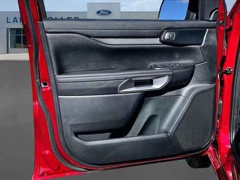 New 2026 Ford Ranger Lariat image 25