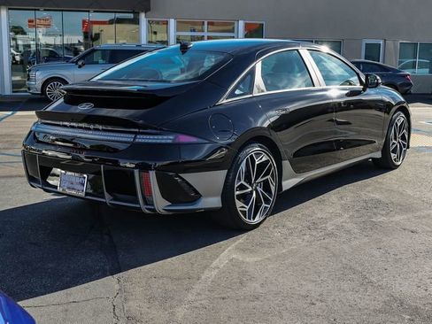 Certified 2023 Hyundai Ioniq 6 SEL image 6