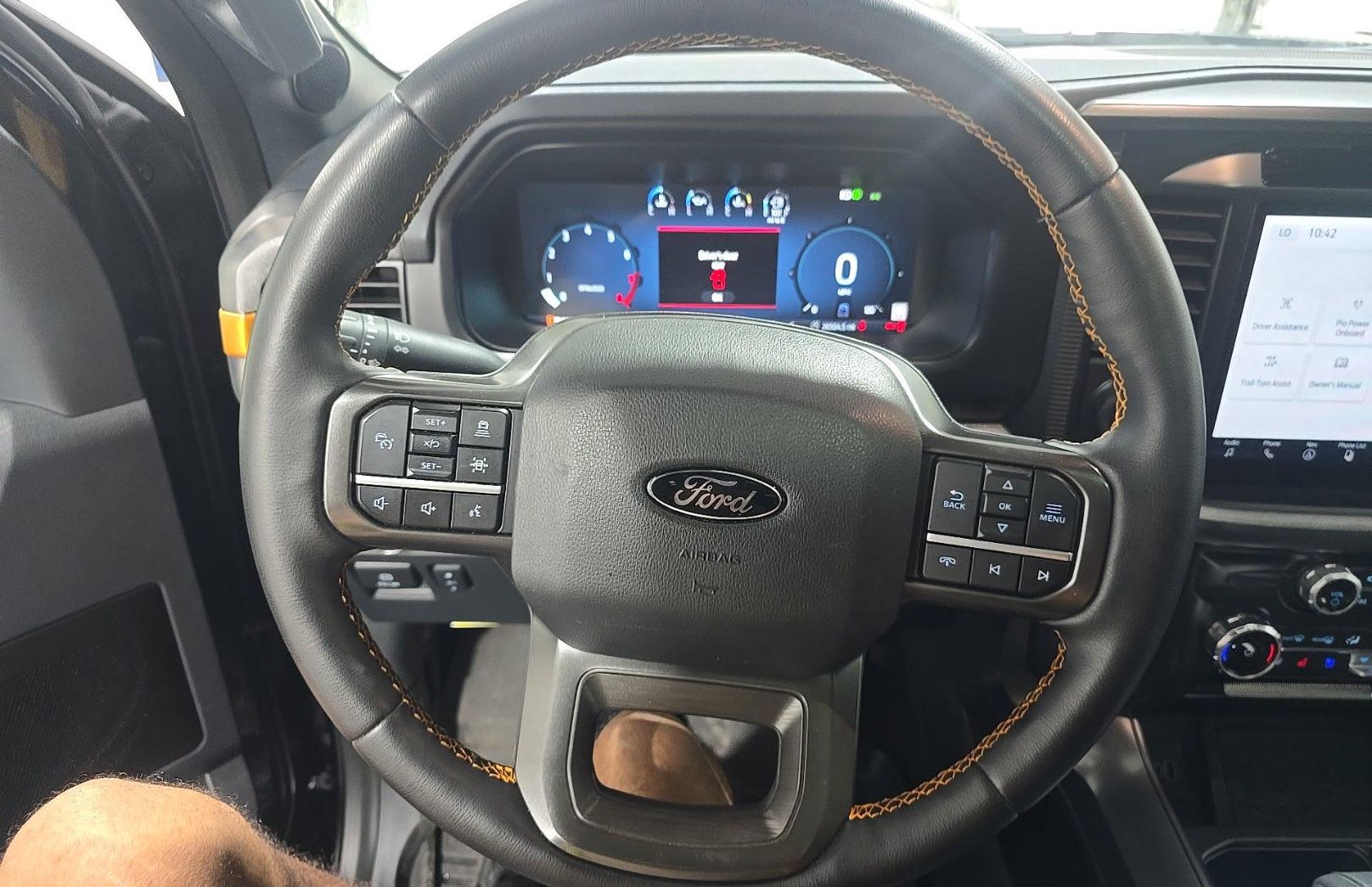 Used 2025 Ford F150 Tremor w/ Equipment Group 402A High AWD/4WD image 10