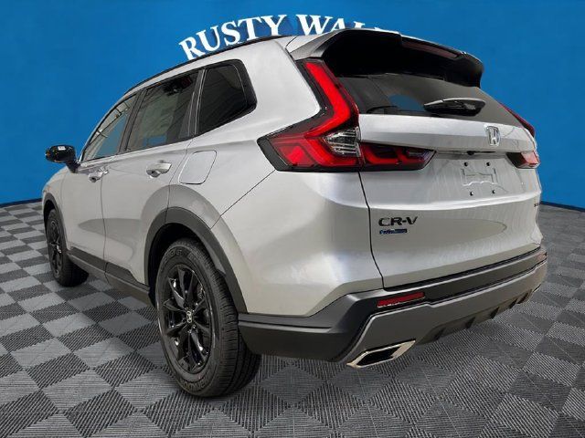 New 2027 Honda CR-V Sport image 5