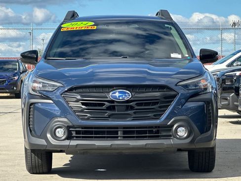 Used 2024 Subaru Outback Onyx Edition image 8