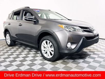 Used 2015 Toyota RAV4 Limited