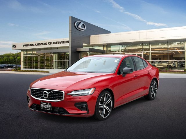 Used 2019 Volvo S60 T6 R-Design AWD/4WD image 1