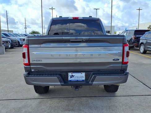 Used 2022 Ford F150 Limited AWD/4WD image 5