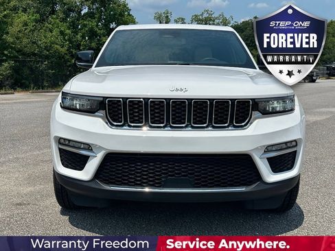 Used 2024 Jeep Grand Cherokee Limited 4xe AWD/4WD image 9