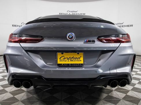 Used 2023 BMW M8 Gran Coupe xDrive Competition w/ M Driver's Package AWD/4WD image 5