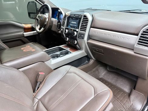 Used 2017 Ford F350 King Ranch w/ Chrome Package AWD/4WD image 8