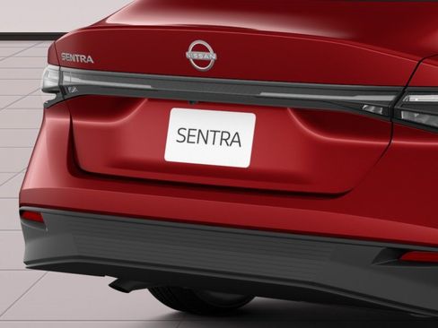 New 2026 Nissan Sentra SV w/ Floor Mat Package FWD image 14
