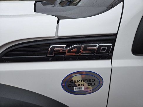 Used 2016 Ford F450 XL w/ Snow Plow Prep Package image 14