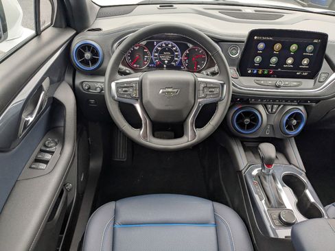 New 2025 Chevrolet Blazer RS w/ Driver Confidence II Package image 4