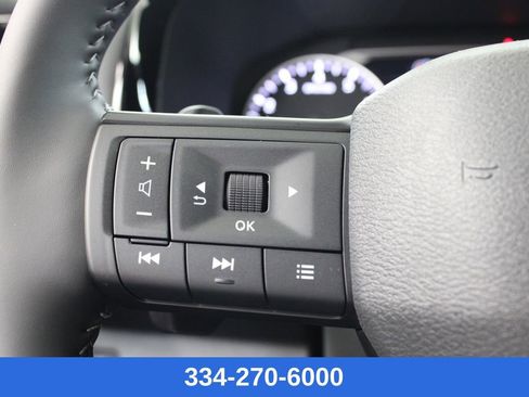 New 2026 Nissan Pathfinder SV image 23