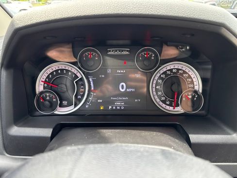 Used 2014 RAM 1500 Big Horn AWD/4WD image 41