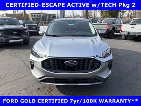 Used 2023 Ford Escape Active w/ Tech Pack #2 image 1