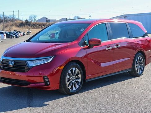 Used 2023 Honda Odyssey EX-L image 6