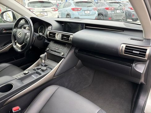 Used 2015 Lexus IS 250 AWD w/ Premium Package image 33