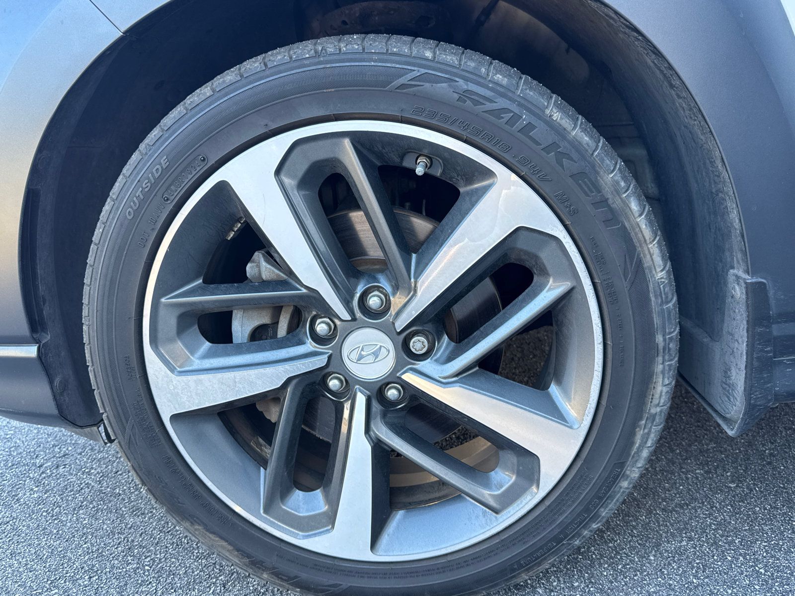 Used 2020 Hyundai Kona Limited AWD/4WD image 14