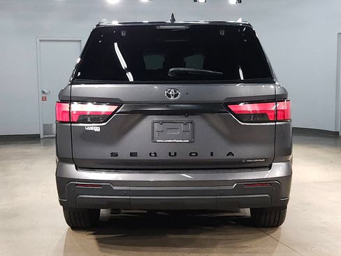 Certified 2025 Toyota Sequoia SR5 AWD/4WD image 6