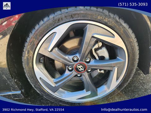 Used 2020 Hyundai Veloster Turbo FWD image 6