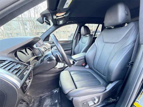 Used 2020 BMW X3 xDrive30i w/ Driving Assistance Package image 13