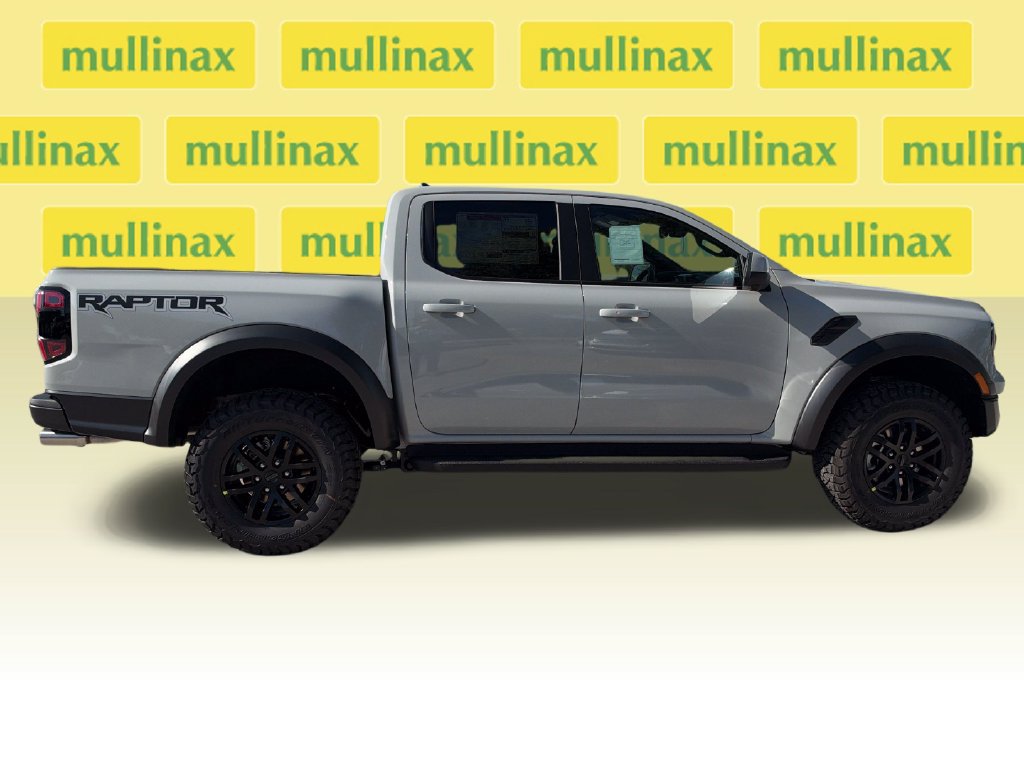 New 2026 Ford Ranger Raptor AWD/4WD image 16