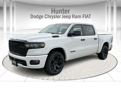 New 2026 RAM 1500 Big Horn w/ Night Edition