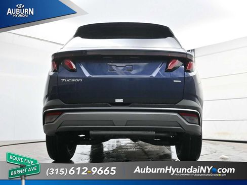 New 2026 Hyundai Tucson SEL AWD/4WD image 17