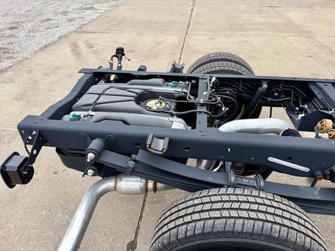 New 2025 Ford F350 XL w/ Snow Plow Prep Package image 18