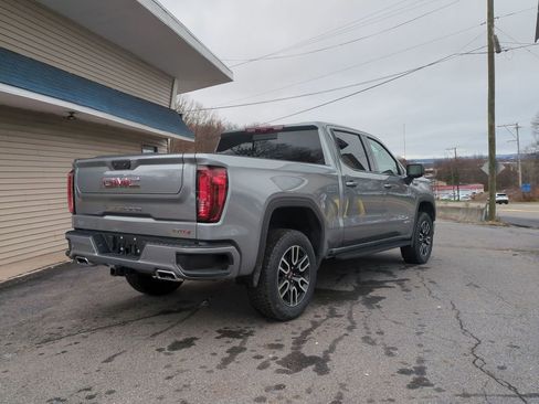 New 2026 GMC Sierra 1500 AT4 w/ AT4 Premium Package AWD/4WD image 5