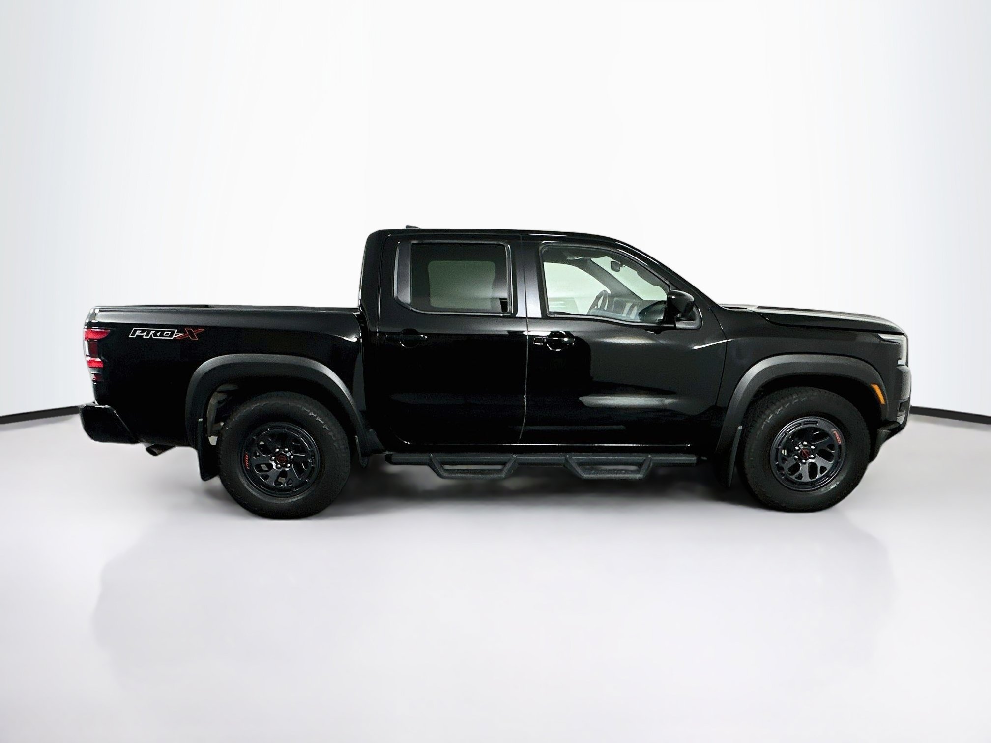 Used 2026 Nissan Frontier Pro-X w/ Pro Premium Package RWD image 10