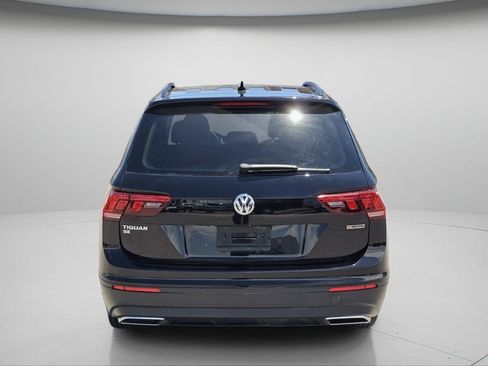 Used 2019 Volkswagen Tiguan SE w/ Panoramic Sunroof Package AWD/4WD image 22