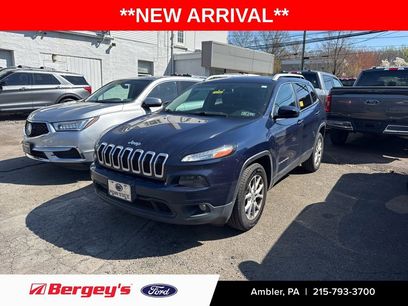Used 2015 Jeep Cherokee Latitude