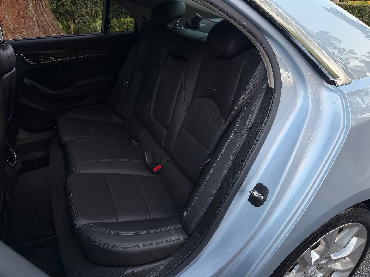 Used 2018 Cadillac CTS Premium Luxury AWD/4WD image 19