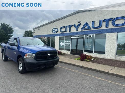 Used 2019 RAM 1500 Tradesman w/ Popular Equipment Group AWD/4WD image 1