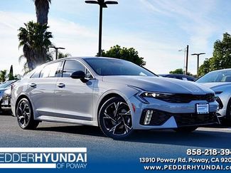 Used 2025 Kia K5 GT-Line video 1