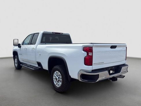 Used 2021 Chevrolet Silverado 2500 LT RWD image 4
