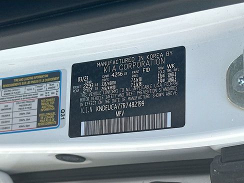 Certified 2024 Kia Seltos X-Line AWD/4WD image 31