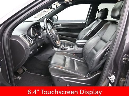 Used 2019 Jeep Grand Cherokee Limited image 14