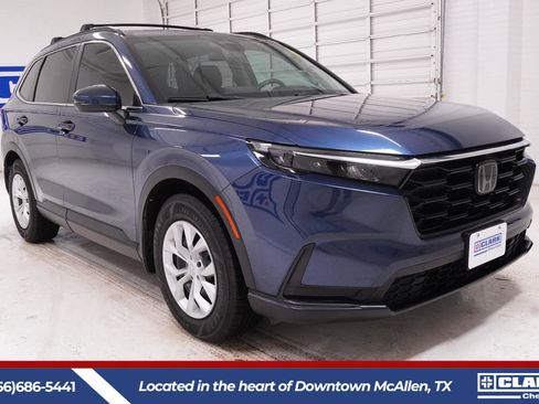 Used 2023 Honda CR-V LX image 3