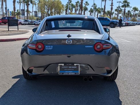 New 2026 MAZDA MX-5 Miata RF Grand Touring w/ Weather Package RWD image 10