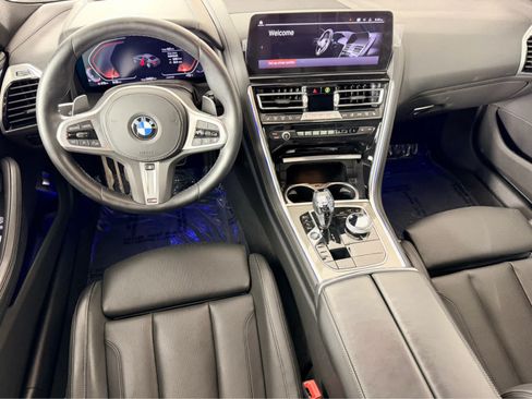 Used 2025 BMW 840i w/ Driving Assistance Package RWD image 13