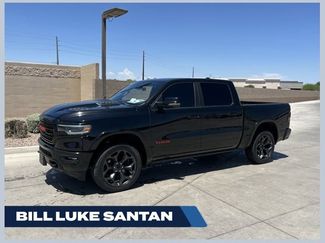 Used 2023 RAM 1500 Limited w/ (RED) Edition AWD/4WD video 1