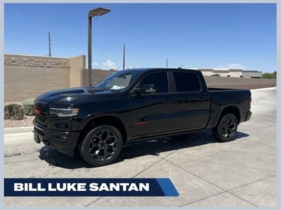 Used 2023 RAM 1500 Limited w/ (RED) Edition