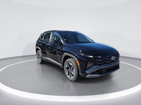 New 2026 Hyundai Tucson SEL image 2