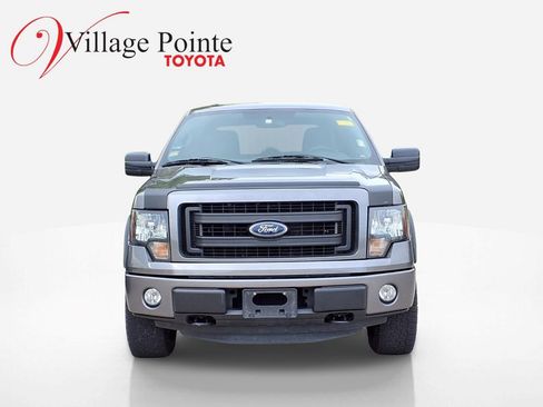 Used 2014 Ford F150 STX w/ Equipment Group 201A Mid AWD/4WD image 2