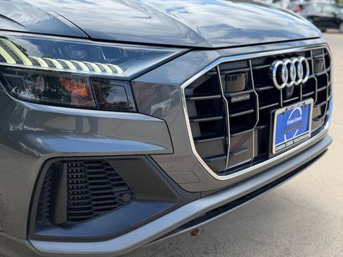 Used 2021 Audi Q8 Premium Plus w/ Premium Plus Package AWD/4WD image 3