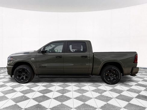 New 2026 RAM 1500 Big Horn AWD/4WD image 11