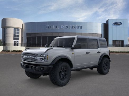 New 2026 Ford Bronco Badlands AWD/4WD image 27