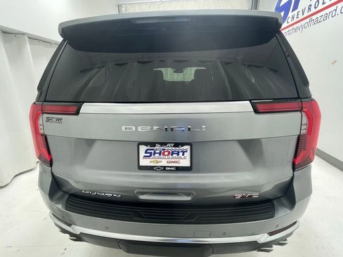 New 2026 GMC Yukon XL Denali w/ Sun & Power Step Package image 4