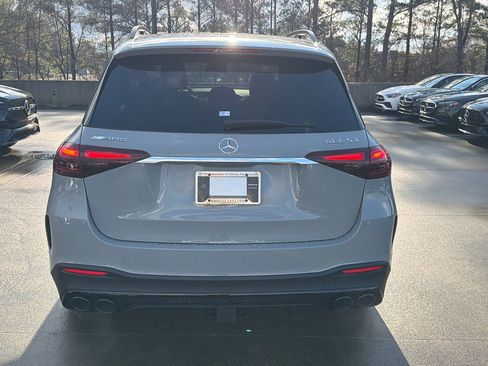 New 2026 Mercedes-Benz GLE 53 AMG GLE 53 AMG image 6