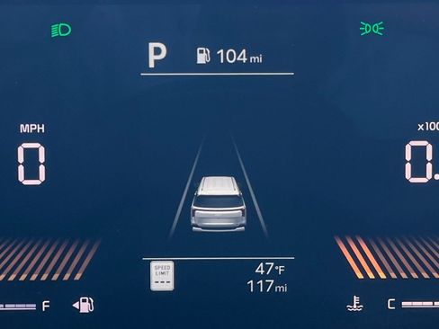 New 2026 Kia Carnival EX image 18